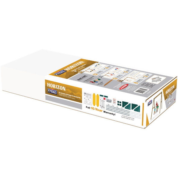 PlayStar Horizon Build-it-Yourself Playset Kit (Lumber Not Included)