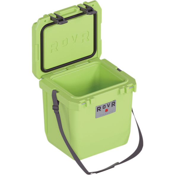 RovR Products CoolR 25 Qt. Hard Cooler, Matcha R-C25-MA