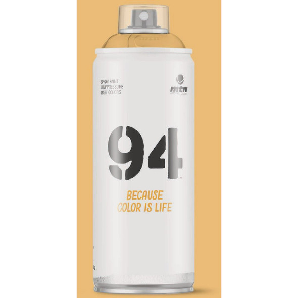 MTN 94 400ml Plural Orange Spray Paint EX0140103M