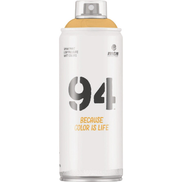 MTN 94 400ml Plural Orange Spray Paint EX0140103M 790304