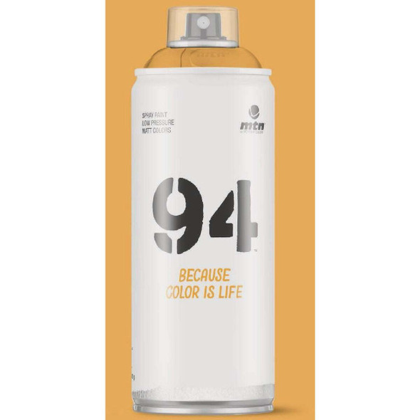 MTN 94 400ml Medium Yellow Spray Paint EX0141028M
