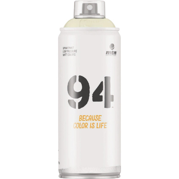 MTN 94 400ml Bone White Spray Paint EX0141013M