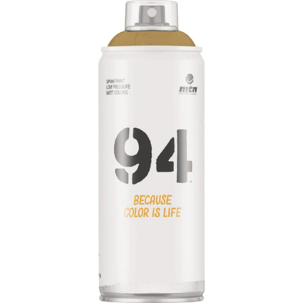 MTN 94 400ml Kraft Brown Spray Paint EX0140137M 791308