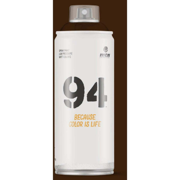 MTN 94 400ml Coffee Brown Spray Paint EX0140100M