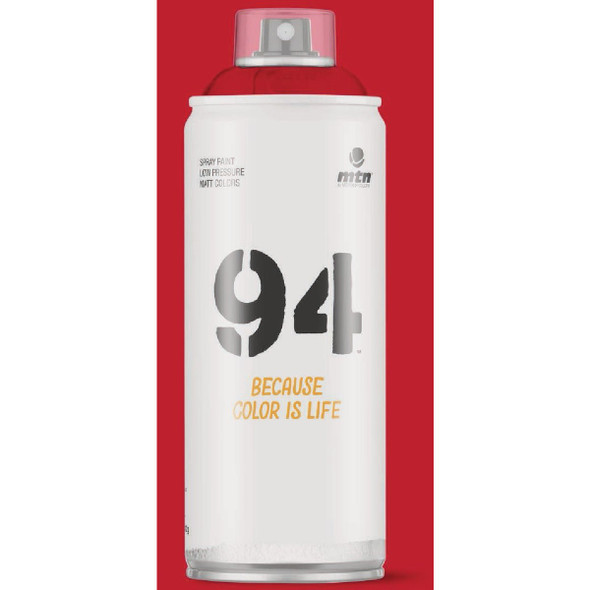 MTN 94 400ml Madrid Red Spray Paint EX0140241M