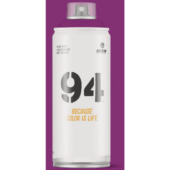 MTN 94 400ml Sultan Violet Spray Paint EX0140283M