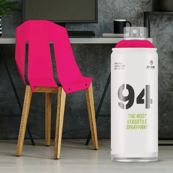 MTN 94 400ml Magenta Spray Paint EX0144010M 792388