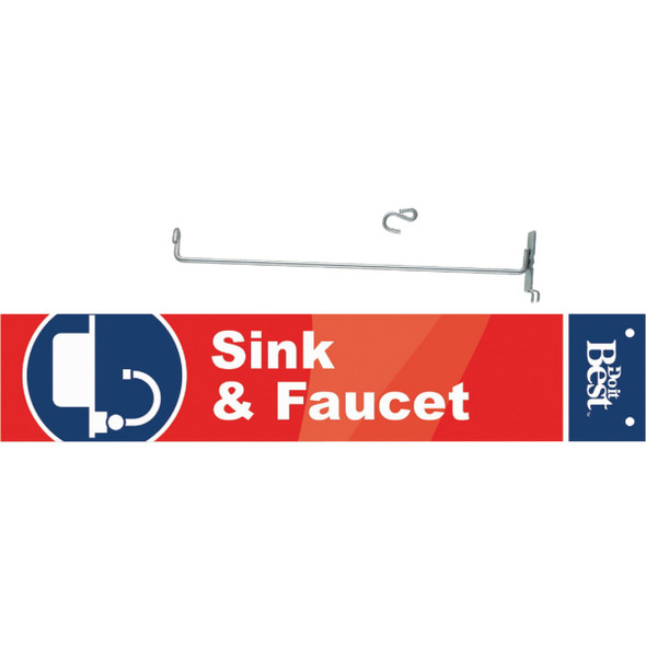 Do it Best Sink & Faucet POP Kit DIBSFPOP