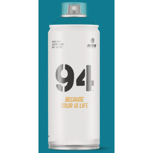 MTN 94 400ml Tramontana Blue Spray Paint EX0140268M
