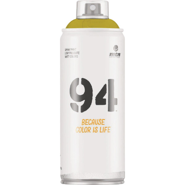 MTN 94 400ml Yosemite Yellow Spray Paint EX0140110M 799506