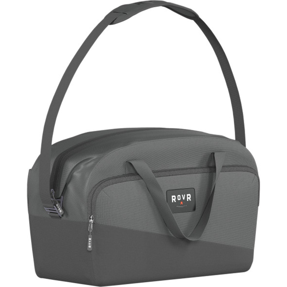 RovR Products TravelR 36-Can Soft Cooler Duffel with Shoulder Strap, Charcoal