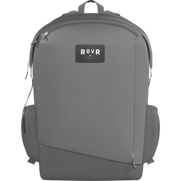 RovR Products TravelR 24-Can Soft Cooler Backpack, Charcoal R-TB25-CH