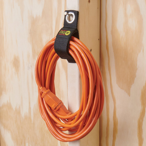 Wrap-It Storage 10 In. x 2 In. Heavy-Duty Straps (3-Pack) 103-20BX 506541
