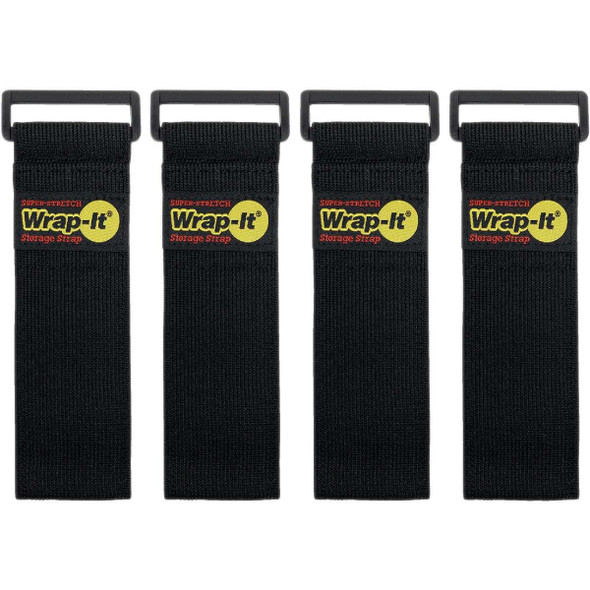 Wrap-It Storage 4pk 12"x2" Stretch Wrap 704-12B
