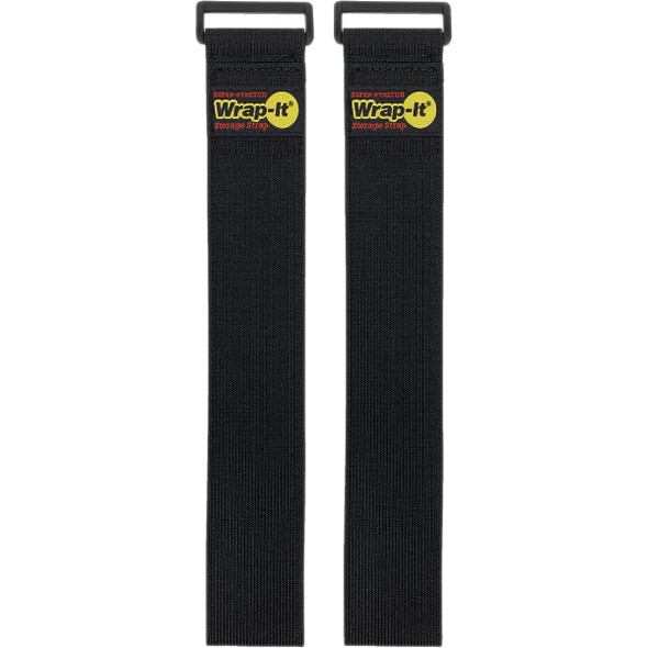 Wrap-It Storage 2pk 24"x2" Stretch Wrap 702-24B