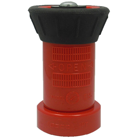 Polycarbonate Fire Hose Nozzles