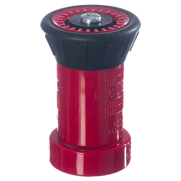 Polycarbonate Fire Hose Nozzles