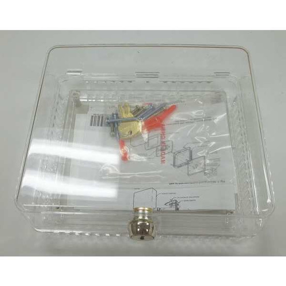 Honeywell Home Clear Guard,5 1/16 In x 6 1/16 In TG511A1000