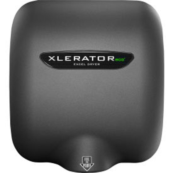 XleratorEco Automatic No Heat Hand Dryer Graphite 110-120V