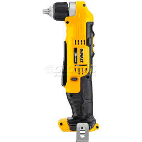 DeWALT DCD740B 20V MAX 3/8"" Right Angle Drill/Driver (Tool Only)