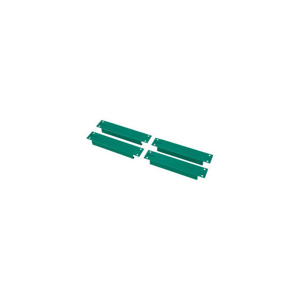 Global Industrial 12"" Row Spacer with Hardware Pack of 4