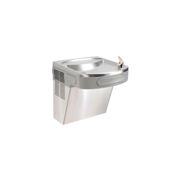 Elkay ADA Filtered Drinking Fountain Stainless Steel Wall Hung 115V 60Hz 5 Amps