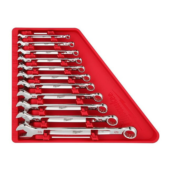 Milwaukee Tool 11pc SAE Combination Wrench Set 48-22-9411
