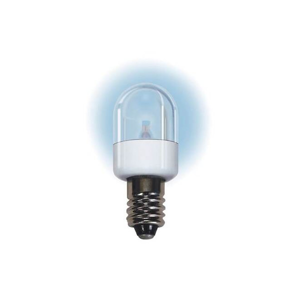 Mini LED Bulb, LM2006CS, 0.7W, T6, 6.3V (Formerly LumaPro)