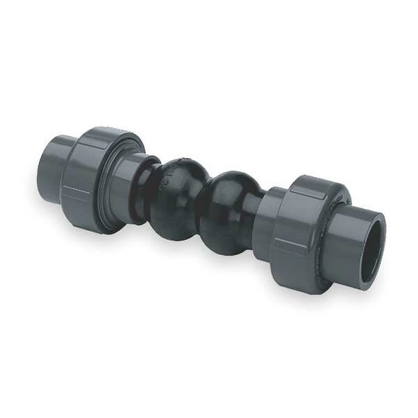 Spears Expansion Joint,2 in,Slip Socket,EPDM EJ22-020 Spears Expansion Joint,2 in,Slip Socket,EPDM EJ22-020