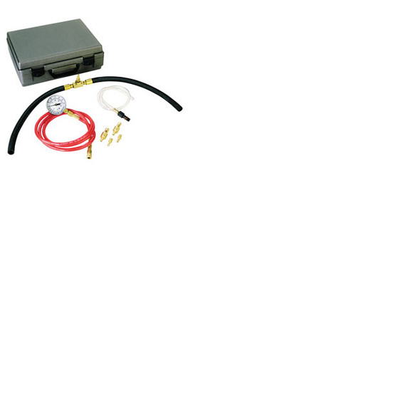 Master Cummins Diesel Fuel Injection Test Kit 6080