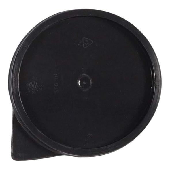 350 mL Black Storage Lid 9360