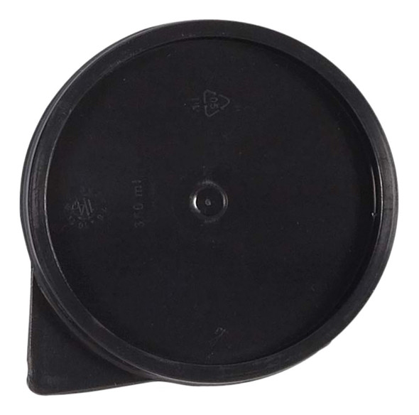 350 mL Black Storage Lid 9360