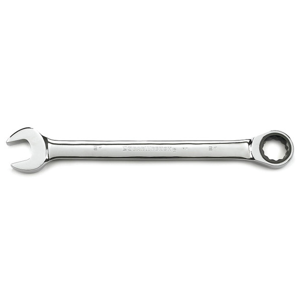 Jumbo Combination Ratcheting Wrench, 1-9/16" 9044