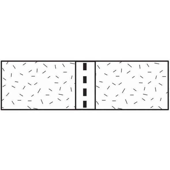 Norton Abrasives Grinding Wheel, T1, 12x1-1-2x5, AO, 46G, Sft 66253263128