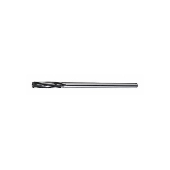 Cleveland Chucking Reamer,1/8" Size,HSS,Spiral C29421