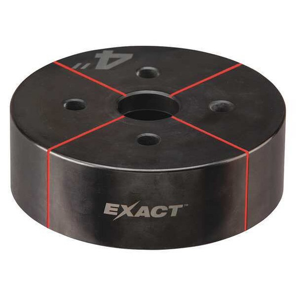 Milwaukee Tool 4 in. EXACT Knockout Die 49-16-2678