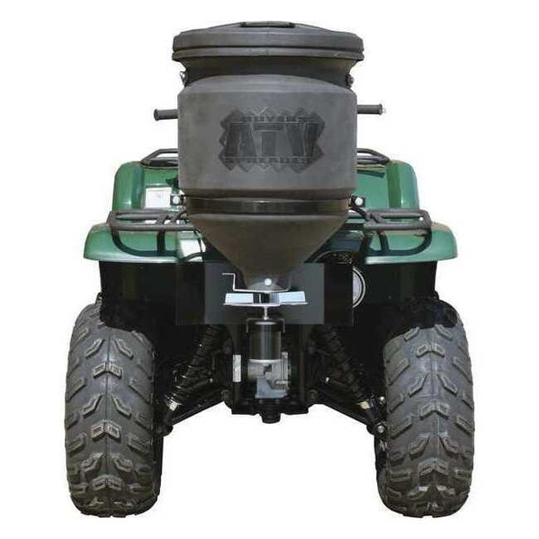 Buyers Products Tailgate Spreader,Steel,Capacity 15 gal. ATVS15A