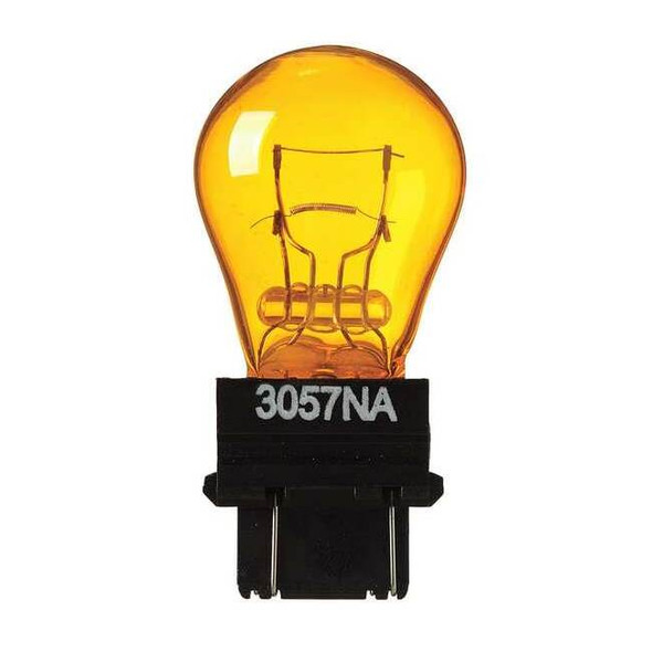 7W, S8 Miniature Incandescent Bulb (Formerly LumaPro), PK2