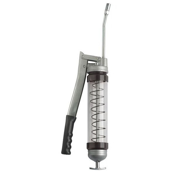 Westward Grease Gun,Lever,Black Ends,10,000 psi 44C488