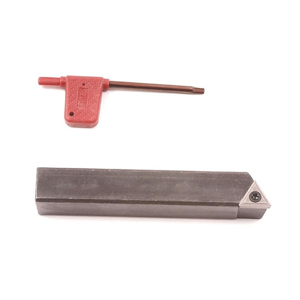 Hhip Al6 Indexable Carbide Turning Tool 3/8" 2003-0112