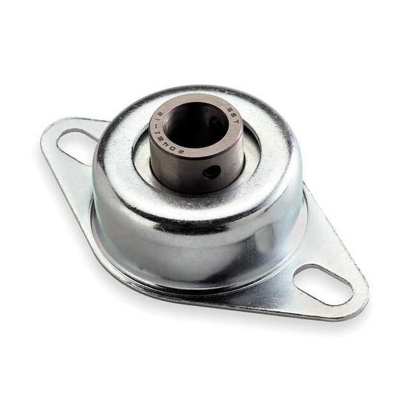 Dayton 1A401 Flange Mount Bearing (2 Bolt) 1A401