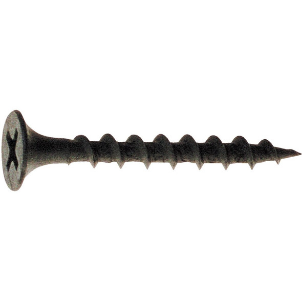 Do it Best #8 x 3 In. Coarse Thread Drywall Screw (25 Lb.) DIB708944 708944