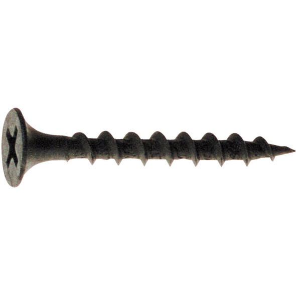 Do it Best #8 x 3 In. Coarse Thread Drywall Screw (25 Lb.)