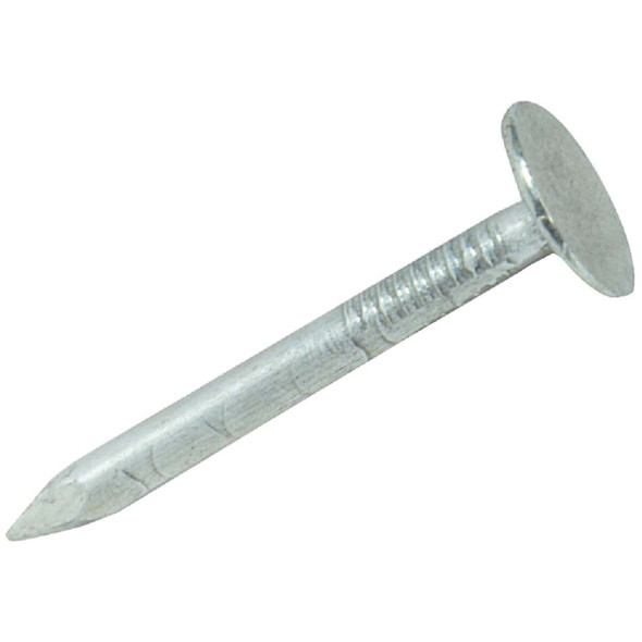 Do it Best 1-1/4 In. 11 ga Electrogalvanized Roofing Nails (6540 Ct., 30 Lb.)