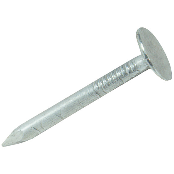 Do it Best 1-1/4 In. 11 ga Electrogalvanized Roofing Nails (6540-Count, 30 Lb.)