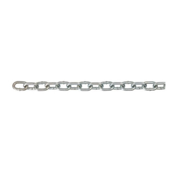 Peerless Chain Straight Link Machine Chains,2/0,100ft L PEE-6012032