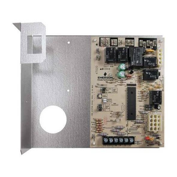 White-Rodgers Furnace Control Board,25V AC, Integrated 50A56-956