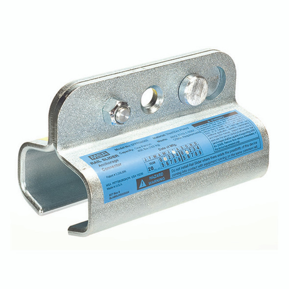 MSA Rail-Slider