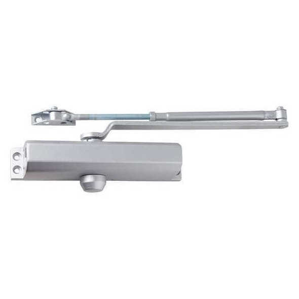 Dexter by Schlage Surface Closer,Light Duty,Manual DCR8000-STD-LESS-RW/PA AL