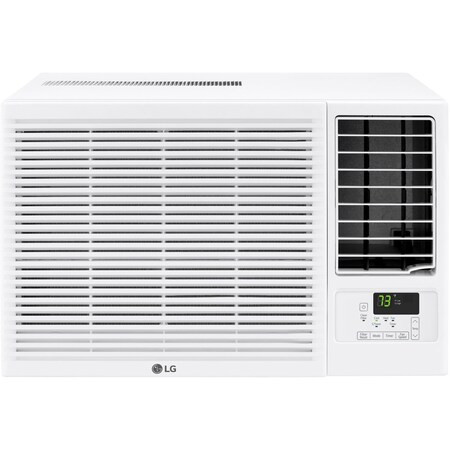 Lg Window Air Conditioner, 12200 BtuH, R-32 LW1223HR